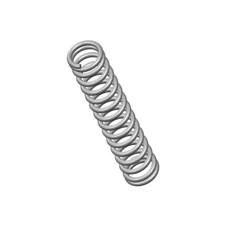 Approved Vendor Compression Spring, O= .250, L= 1.31, W= .034 G709962934